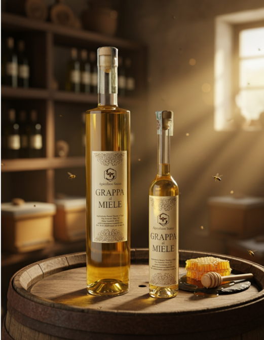 grappa-miele